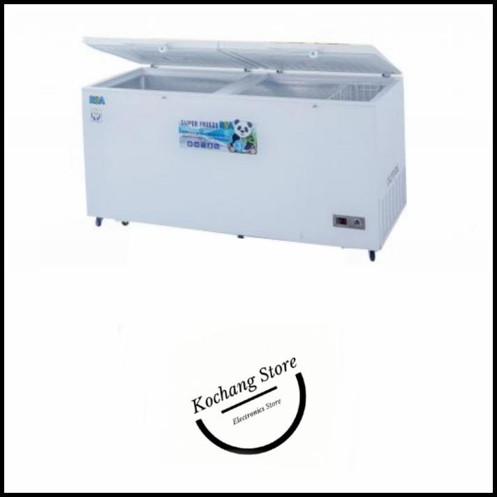 Promo Freezer Box Rsa 600 Liter Cf-600