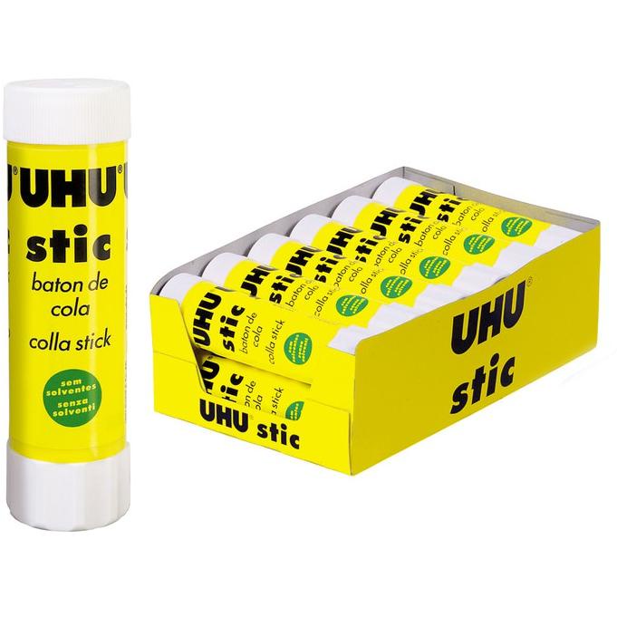 

ぽ Lem Kertas Stik UHU 21 gram ヰ