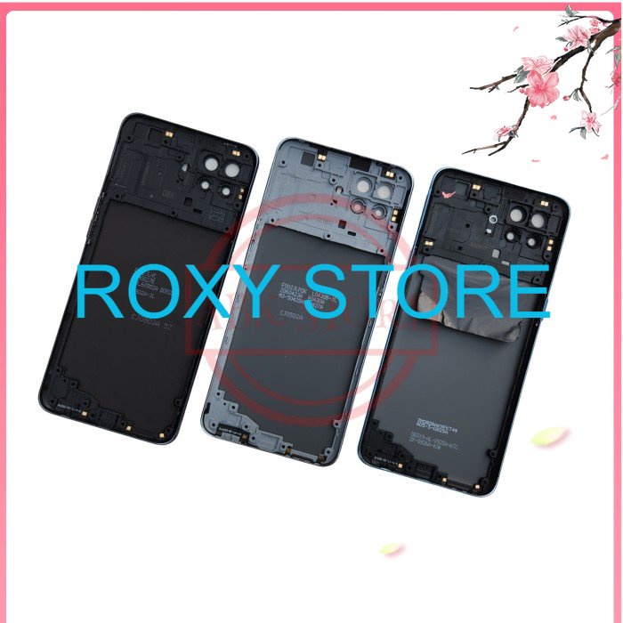 BACK CASING - KESING - HOUSING - BACKDOOR FULLSET OPPO RENO 4F