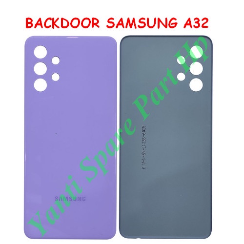 Backdoor Tutup Belakang Samsung A32 4G Original New