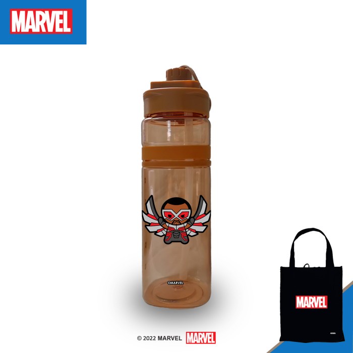 Marvel Kawaii Kids Water Bottle / Botol Minum MKW497