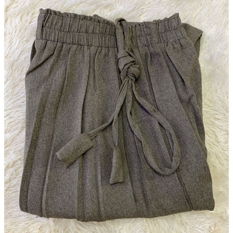 TERDA OFFICE SKIRT PLISKET JUMBO DAN STANDAR SEMIWOLL PREMIUM BISA COD