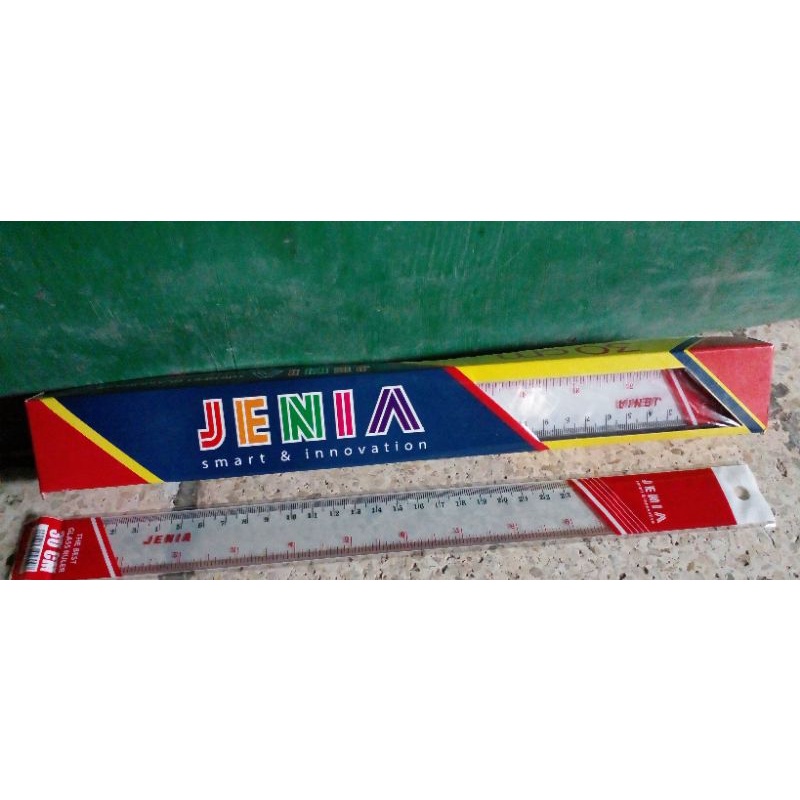 

PENGGARIS JENIA 30 cm