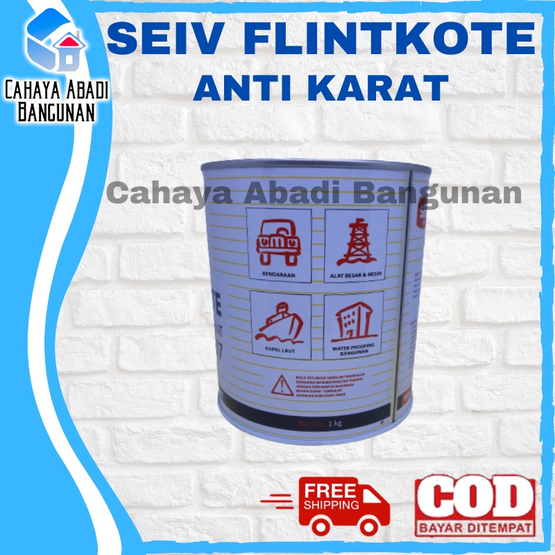 FLINKOTE SEIV ANTI KARAT 1KG