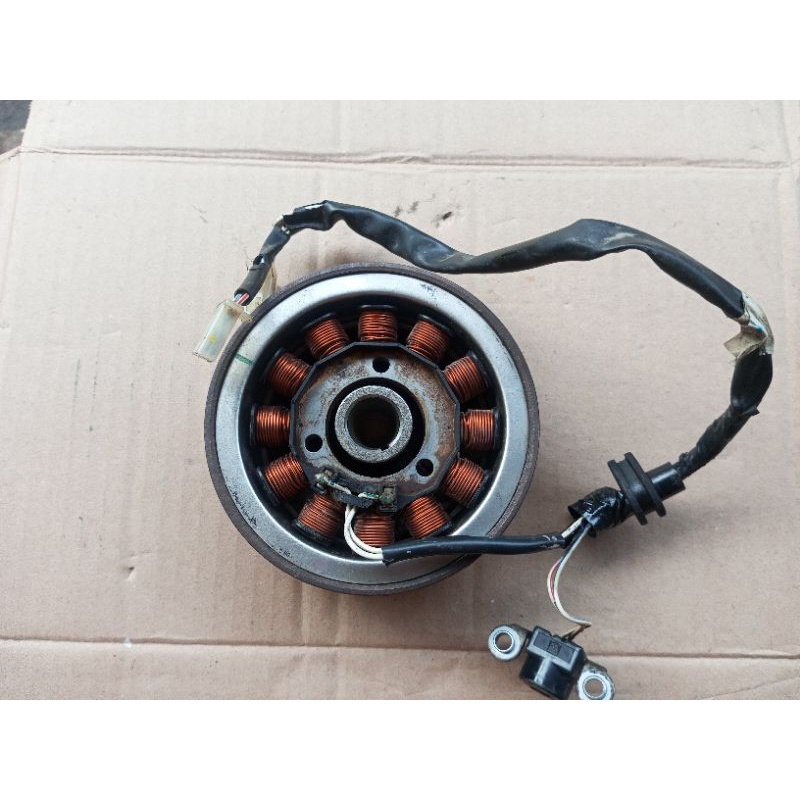 magnet spul Yamaha Mio m3