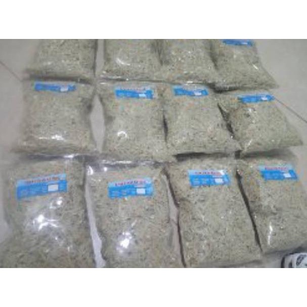 

៛ Teri medan jatim(teri nasi asin)cop 500gr ァ