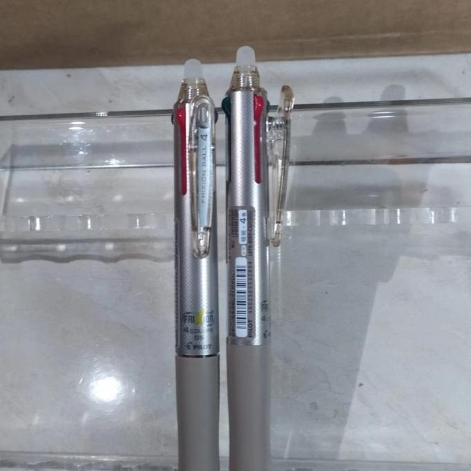 

TERBARU PILOT FRIXION CLICKER 3 IN 1/ PULPEN 3 WARNA /ALAT TULIS AESTHETIC/ALAT TULIS SEKOLAH/ALAT TULIS SET/ALAT TULIS LENGKAP/ALAT TULIS ANAK/ALAT TULIS LUCU
