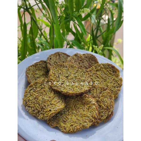 

SALERO AWAK oleh makanan salai ikan rinuak salai asap balimpin khas danau maninjau minang asli original