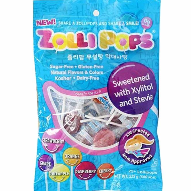 

Discount Zolli Pops Sweetened Xylitol Stevia Sugar Free Lollipop Candy Korea /PERMEN LUNAK/PERMEN VIRAL/PERMEN MILO/PERMEN YUPI/PERMEN JADUL/PERMEN KARET
