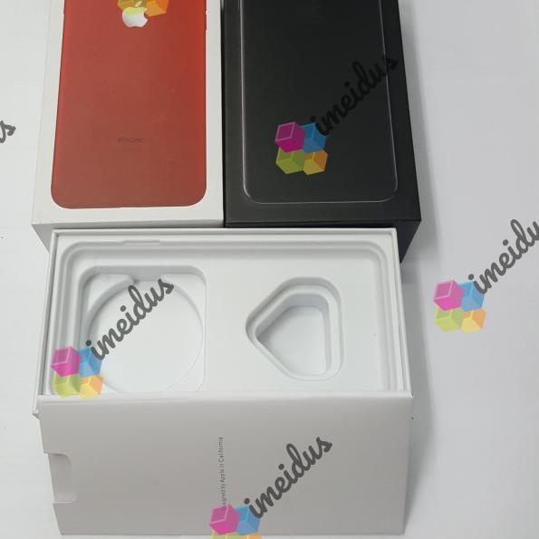 Dus Box iPhone 7 plus - Jet Black