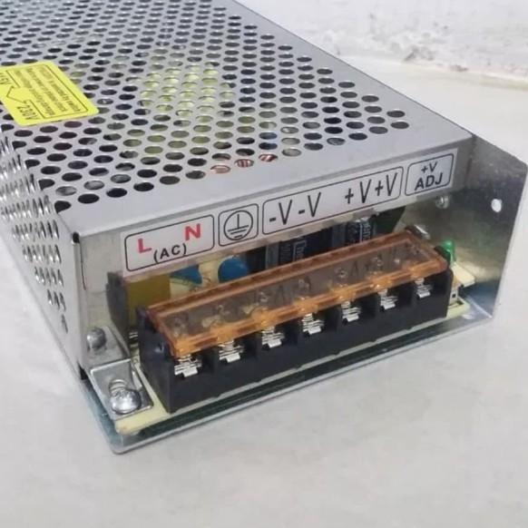 Power Supply 12V 15A