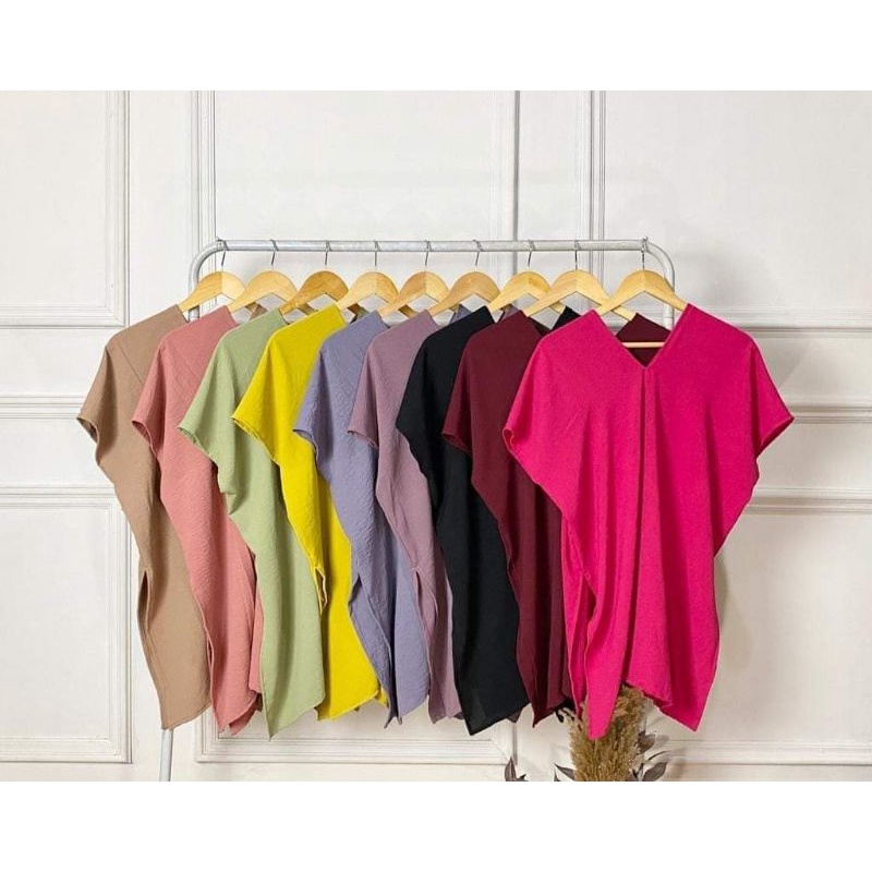 LONG SQUARE NAGITA TUNIK / NAGITA LONG SQUARE