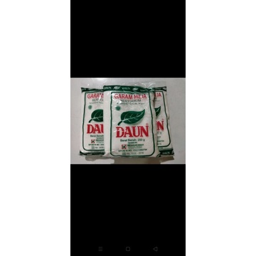 

GARAM DAPUR kemasan 250 gr