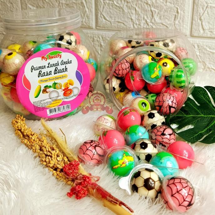 

TERBARU TERMURAH Permen Jelly/Gummy Korea Viral /PERMEN LUNAK/PERMEN VIRAL/PERMEN MILO/PERMEN YUPI/PERMEN JADUL/PERMEN KARET