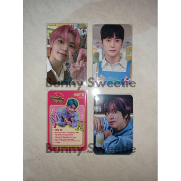 NCT 127 MD BAKER HOUSE