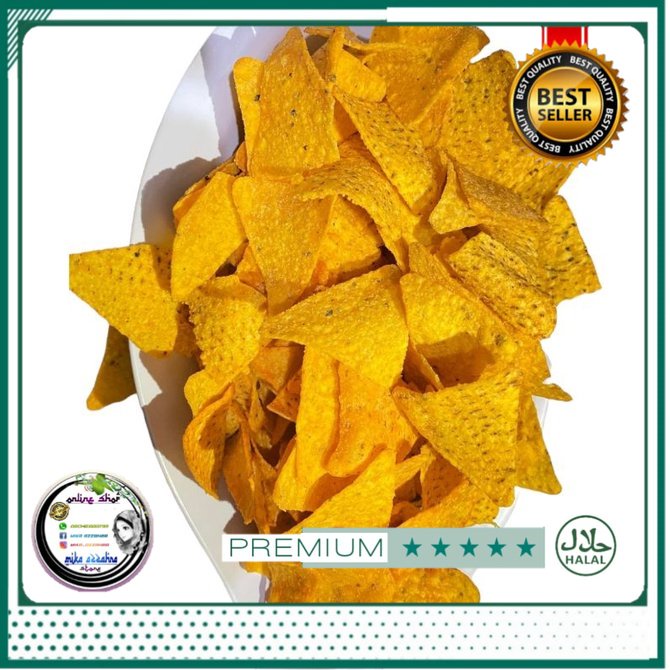 

TORTILLA 500 gram