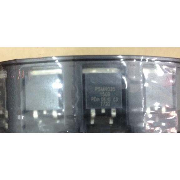 8 Buah  PSMN035-150B 150V 50A TO-263 MOS
