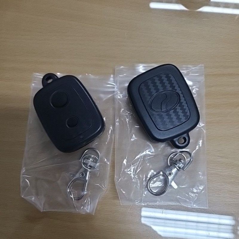 Remote Cloning Daihatsu Sirion 2007-2017 Logo Perodua