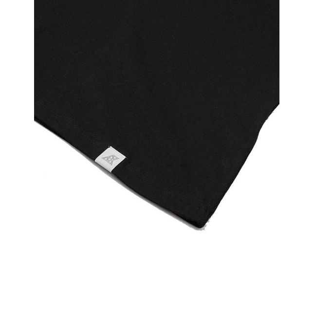 Reclays Kaos Pria Tshirt OWL Black | Hitam - L