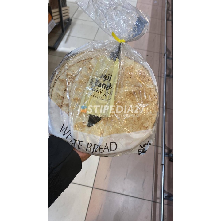 

Danube Bakery White Bread 300g