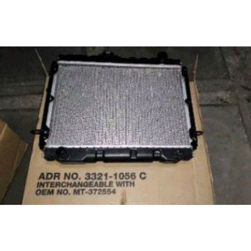 radiator t120 colt 77.78.79.80 adr asli aluminium