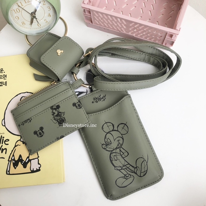 3in1 Phone Bag Mickey ORIGINAL PRIMARK UK