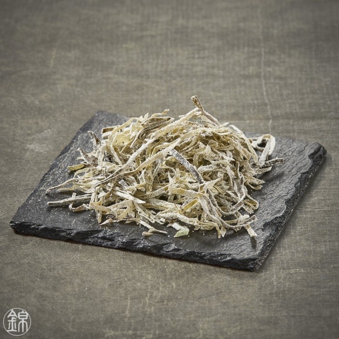

Jun Toro Izuru Kombu Konbu Shaved Dried Seaweed Rumpu Laut Halus 15g