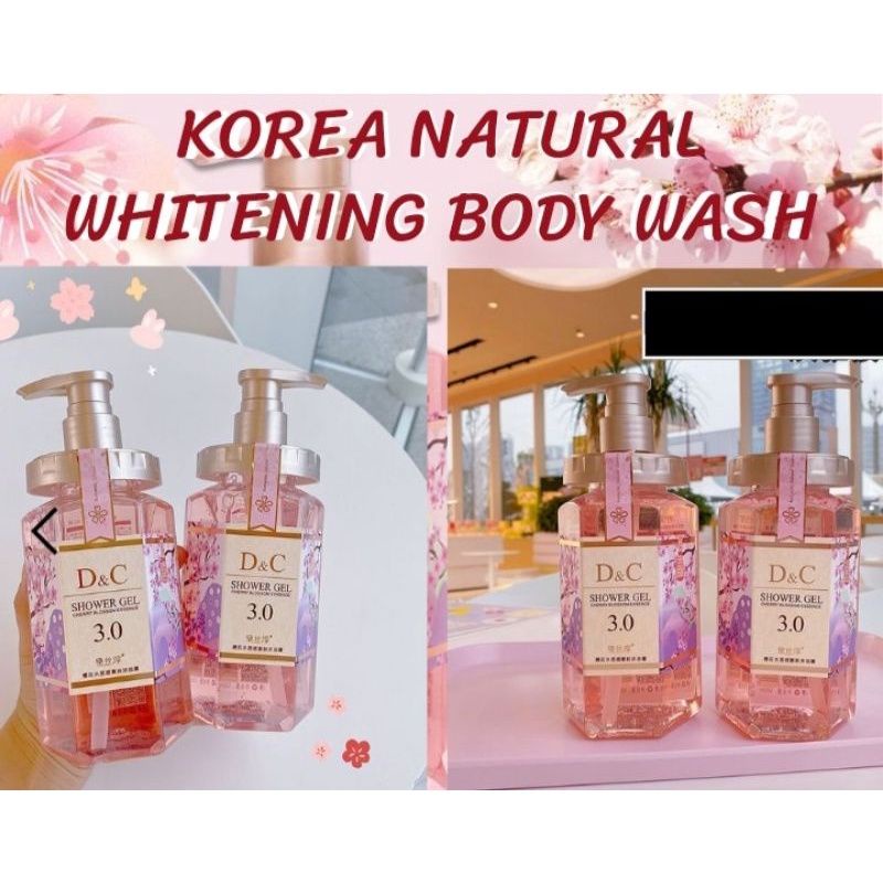 D&C SHOWER GEL/D&C BODY WASH ORIGINAL