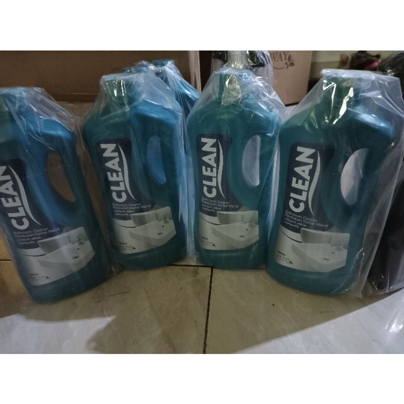 Jual My way Clean Bathroom & ceramic cleaner | Shopee Indonesia