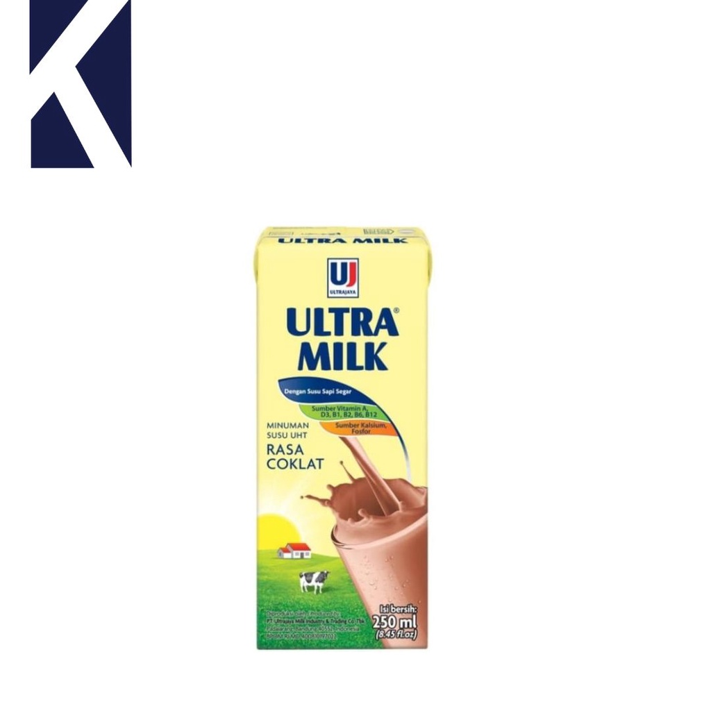 

Ultra Milk 125ml / 250ml