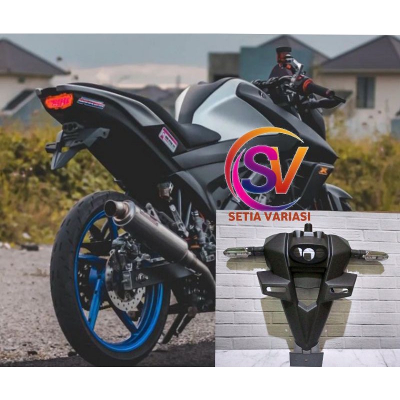 SPAKBOR BELAKANG CUSTOM VIXION NEW VIXION R ALL VIXION