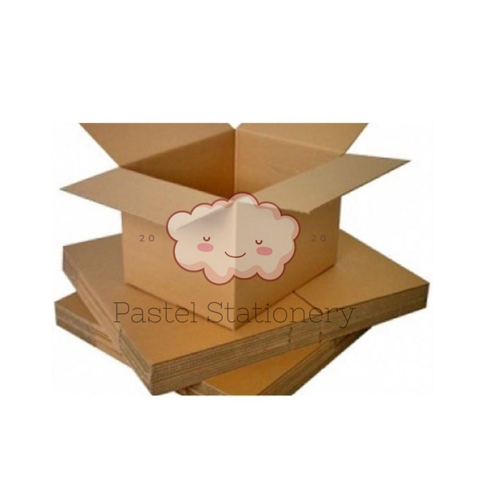 

Kardus Karton - Packing Tambahan