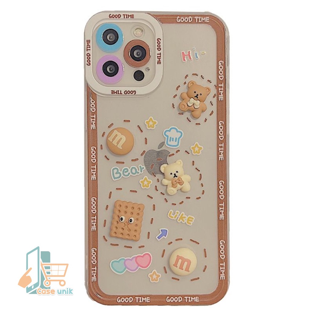 SS097 SOFTCASE 3D SAMSUNG A04 CS4901