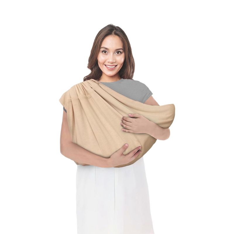 SNOBBY GEOS BABY WRAP 2IN1