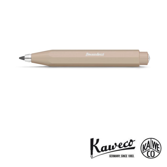 

KAWECO Sport SKY Clutch Pencil #Pensil Sketchbook Gambar Watercolor