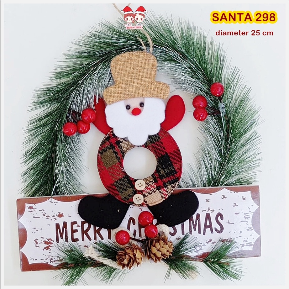 

HIASAN NATAL / DEKORASI NATAL / TOPPER NATAL / HAMPERS NATAL