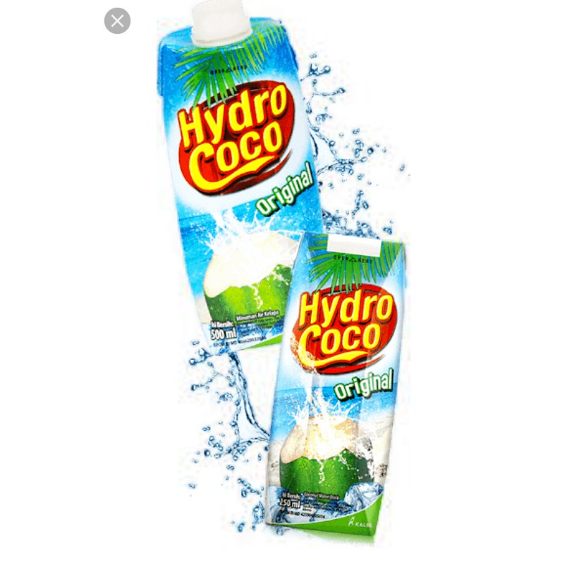 

MINUMAN HYDRO COCO 250 ML SEGAR