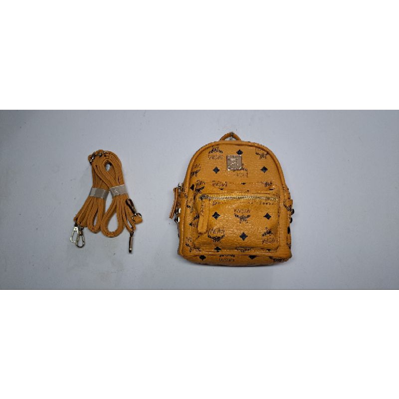 ransel mini MCM murce