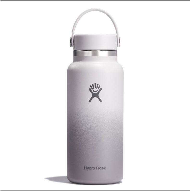 HYDRO FLASK WIDE MOUTH OMBRE-MOONLIGHT-(32OZ)-ACC-US