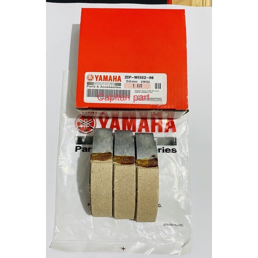 KAMPAS GANDA NMAX , AEROX , LEXI CODE 2DP PNP VARIO 150, PCX KWALITAS SUPER
