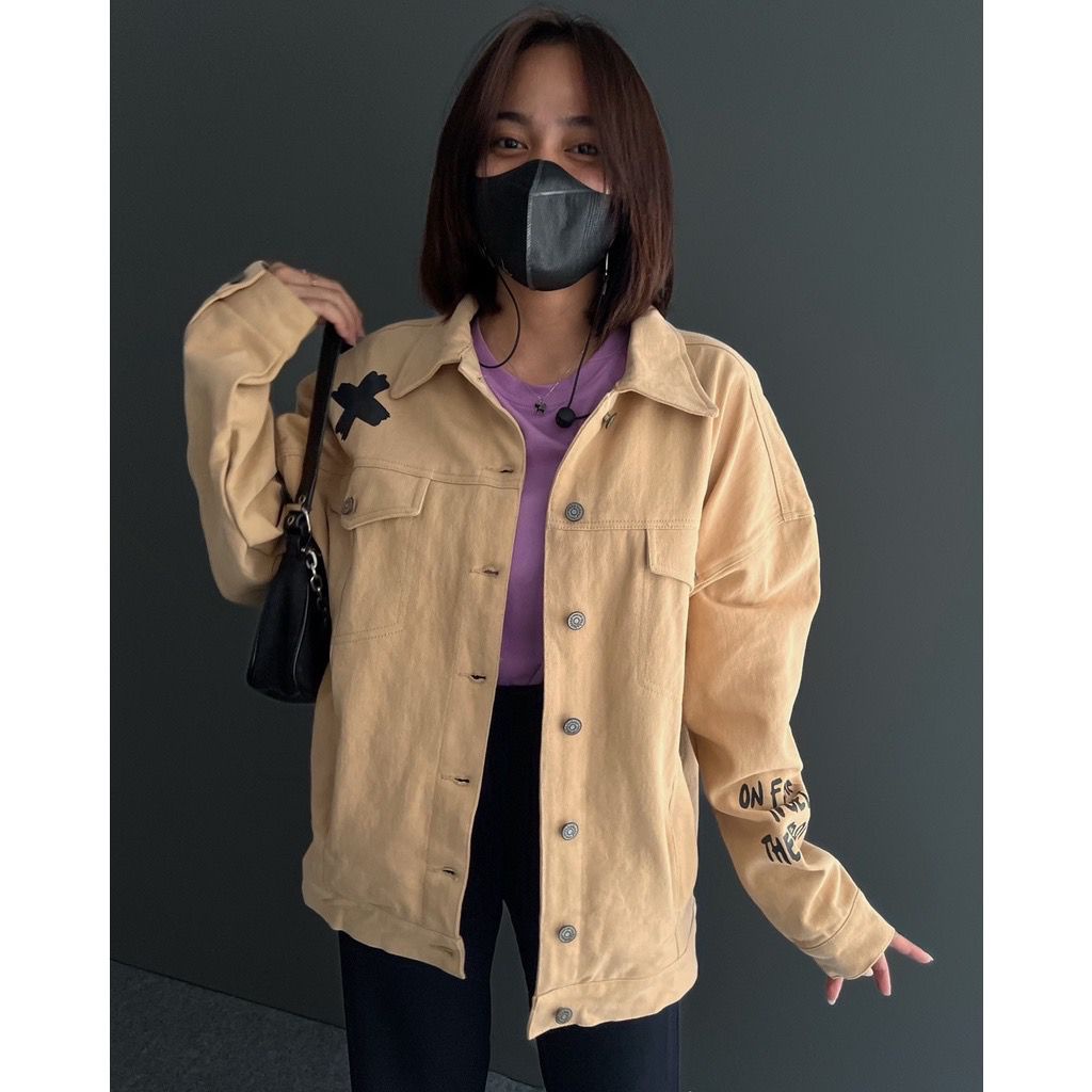 JAKET PRIA WANITA TEBAL OUTSIDER TRENDI