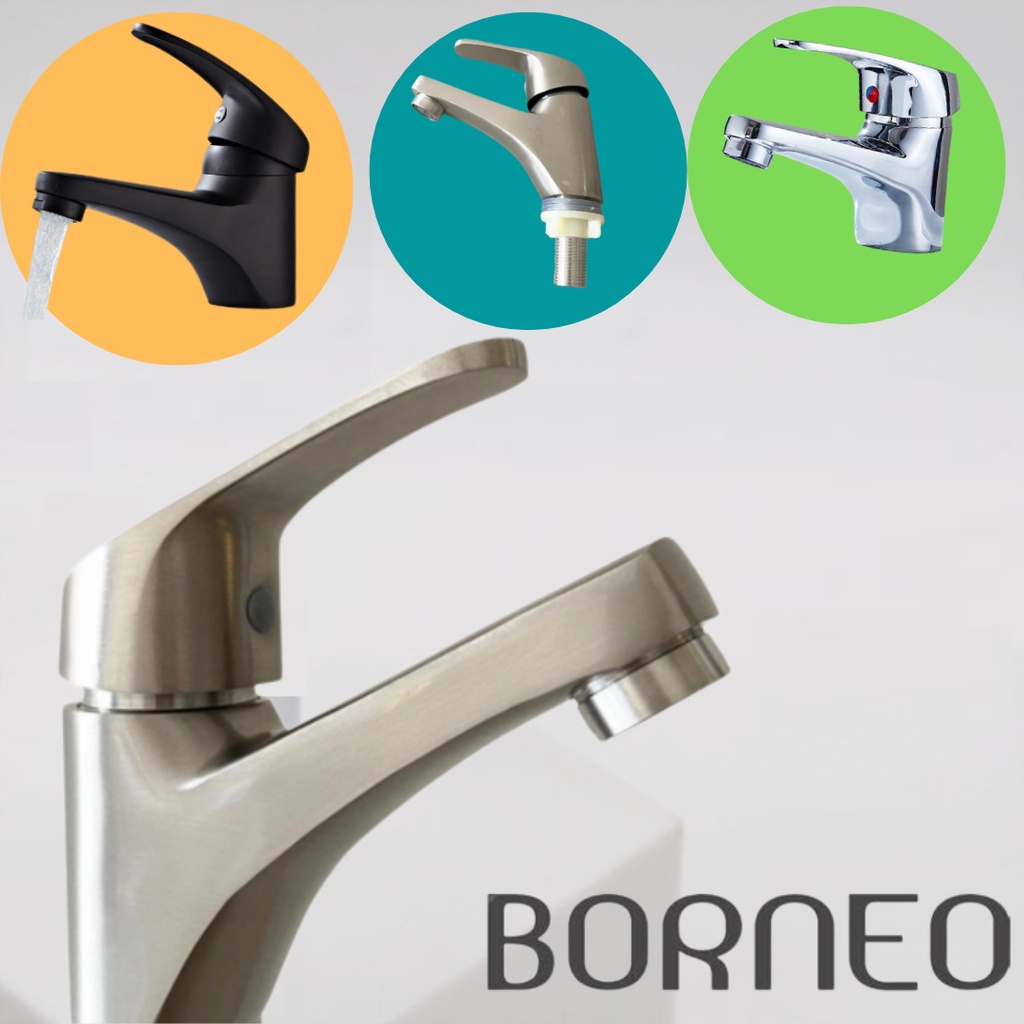 Kran Wastafel cuci tangan Up down/ kran wastafel cuci tangan basin faucet water angkat naik kamar mandi body besar