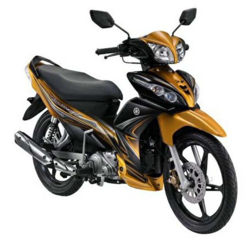 striping sticker lis standar ori yamaha JUPITER Z 2011 JUPITER Z NEW 2011 JUPITER ROBOT 2011