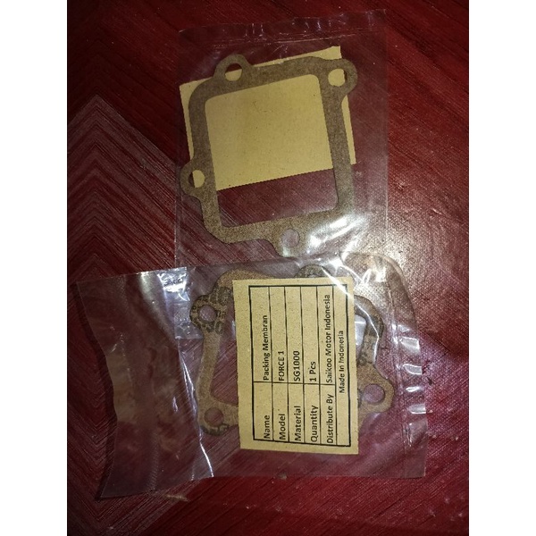 paking gasket set original f1zr satuan