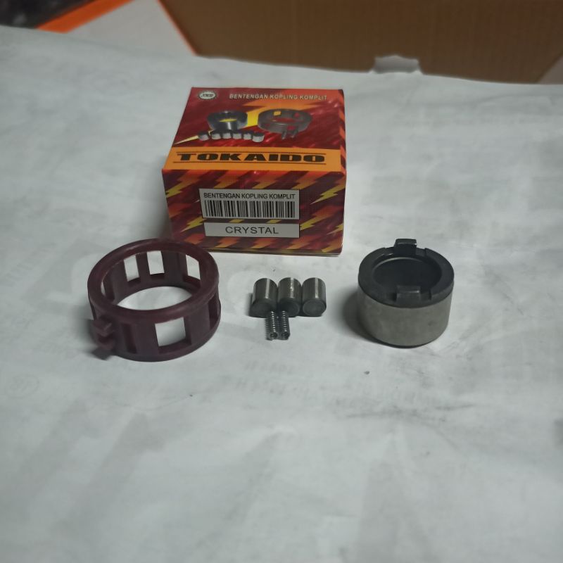 CAGE BETENGAN KOPLING SUZUKI RC100 BRAVO