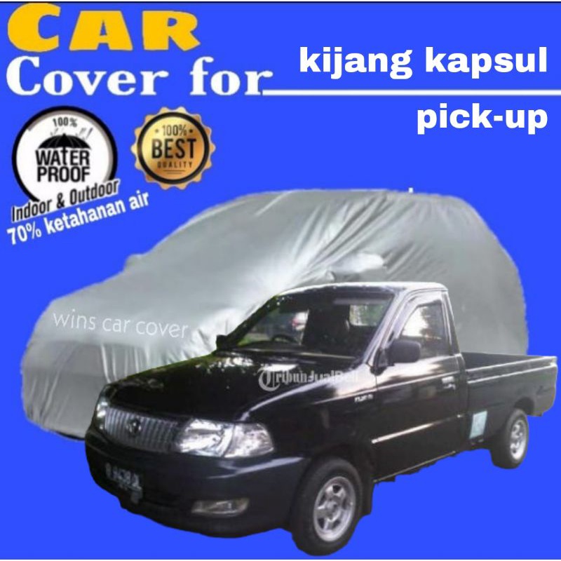 sarung mobil pickup kijang kapsul sarung mobil kijang pickup