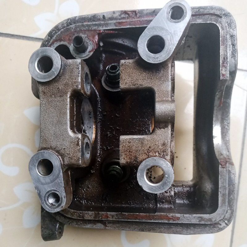 blok head sinderkop Suzuki sky wave 125 ( kosongan )