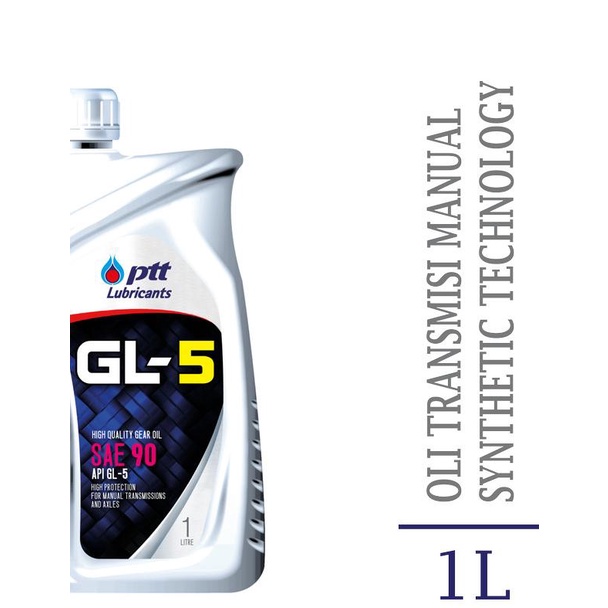 PTT Lubricants GL-5 SAE 90 API GL-5 [1L]