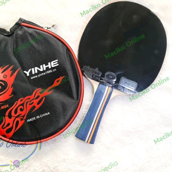 Bet Yinhe 01B~ Kayu Bet Pingpong Tenis Meja YINHE Premade 01B