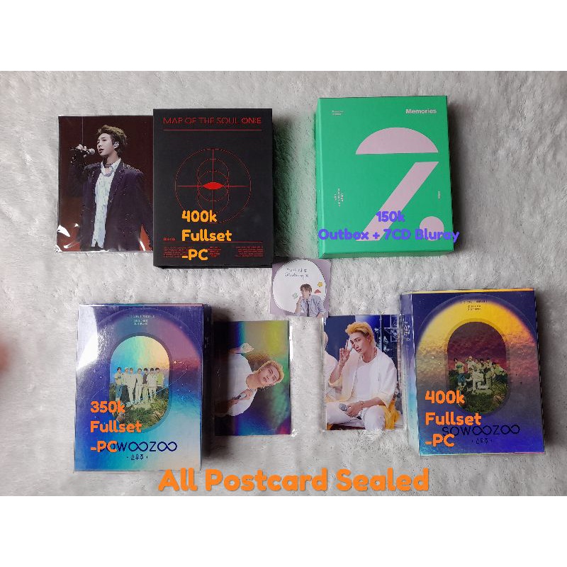 DVD Mots One, Bluray, Sowoozo